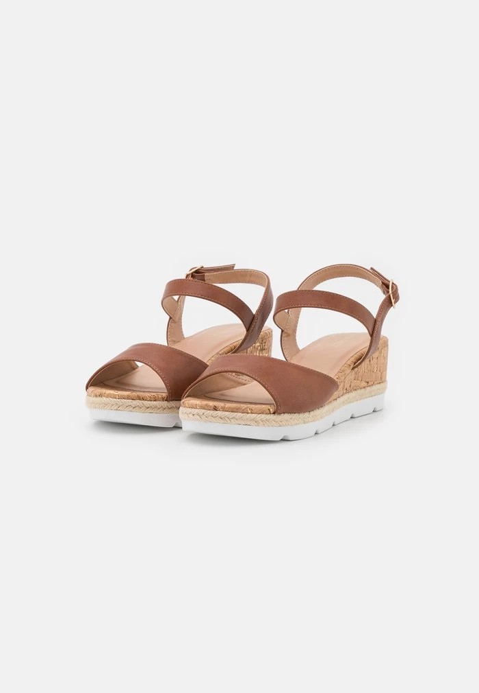 Sandale ANNA FIELD Anna Field Comfort Marron Femme | CUK-1831655